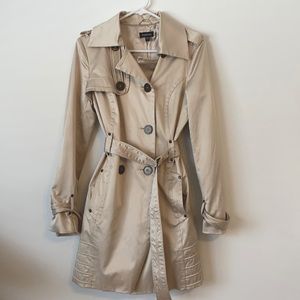 Bebe Trench Coat